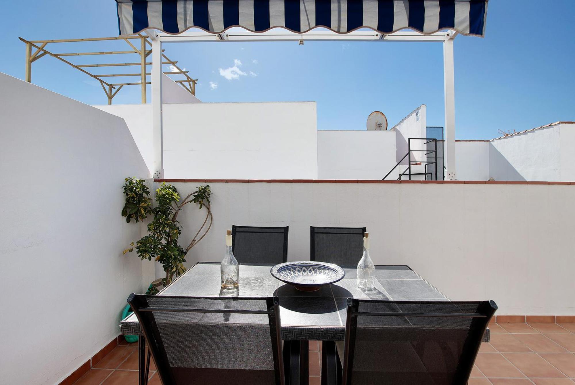 La Caleta La Cala De Mijas Exterior foto