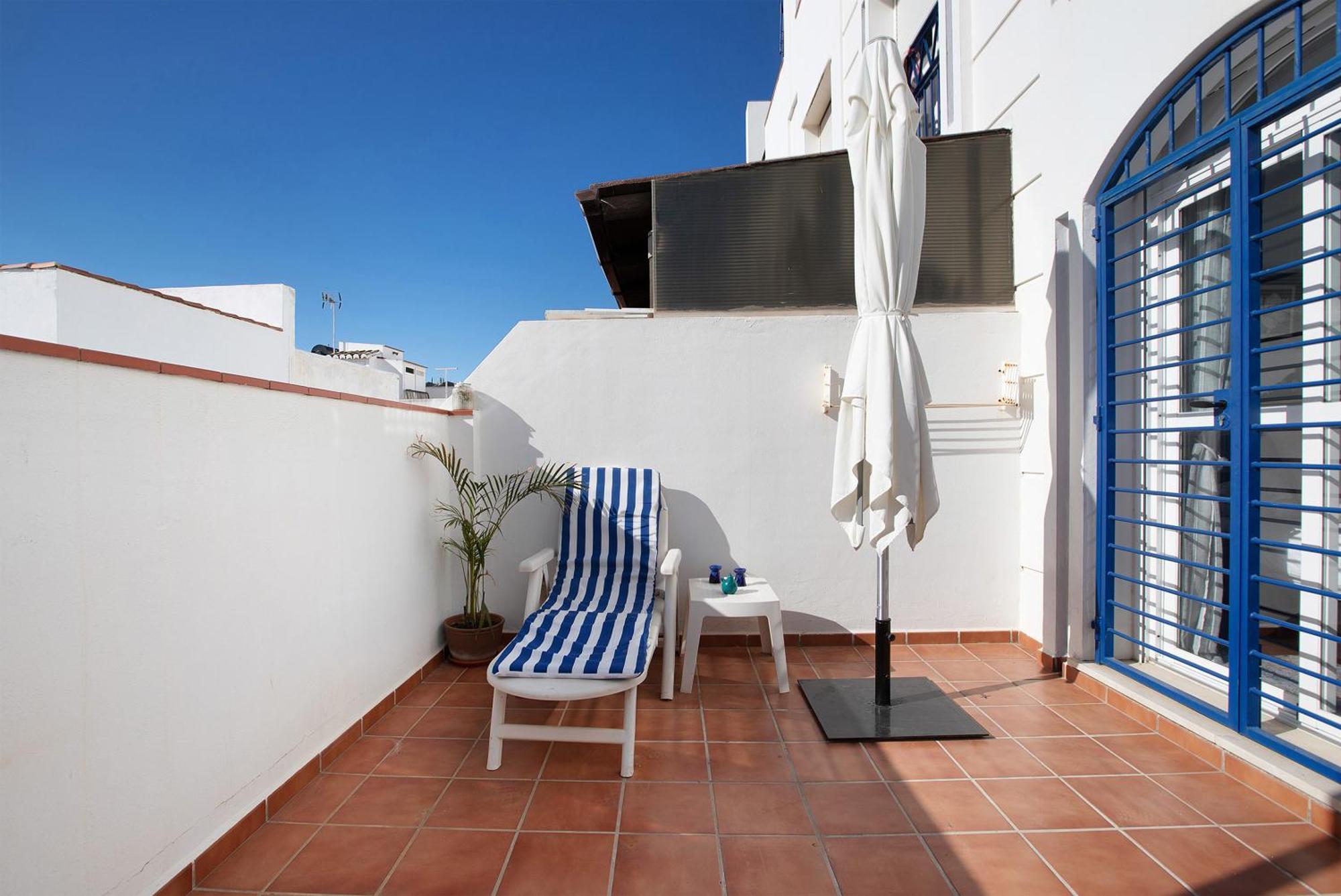 La Caleta La Cala De Mijas Exterior foto